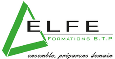 ELFE FORMATIONS BTP : Centre de formations en BTP à Noyelles-Godault Logo