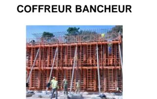 Formation Coffreur-Bancheur