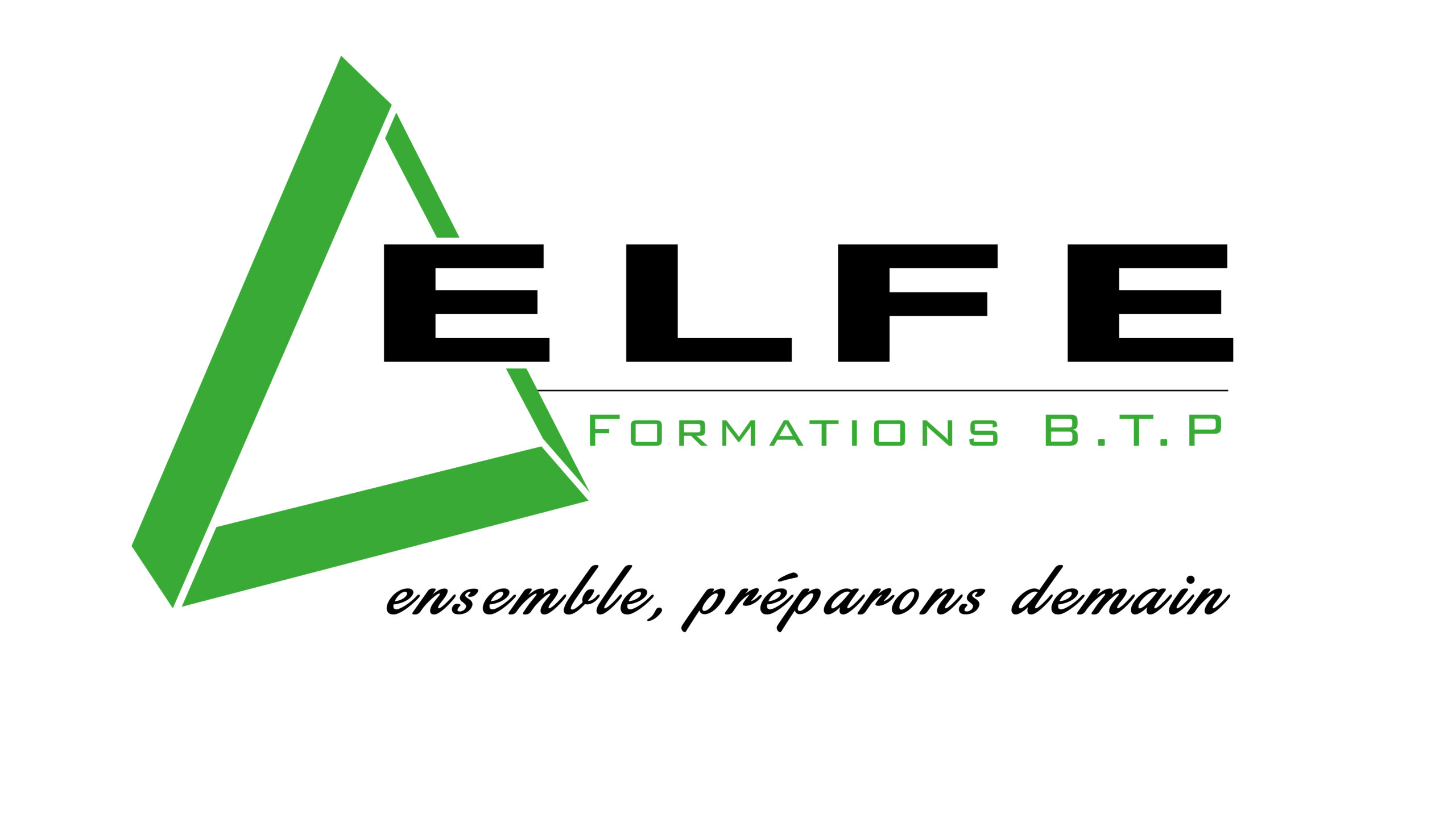 ELFE FORMATIONS BTP : Centre de formations en BTP à Noyelles-Godault Logo